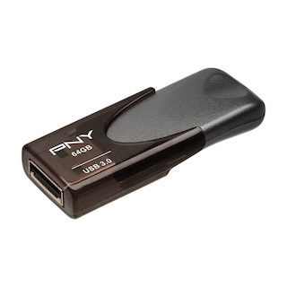 Foto 1 | Foto 1 | Unidad De Memoria Flash Pny Turbo Attache 4 64 Gb Usb 3.0 - Venta Internacional.
