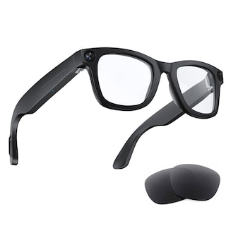 Foto 1 | Foto 1 | Gafas Inteligentes Ai Amzish Cámara Hd De 8 Mp Bluetooth - Venta Internacional.