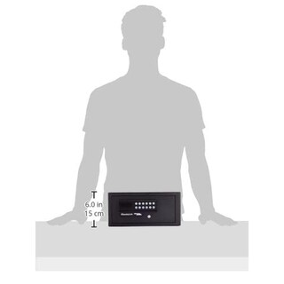 Foto 4 | Foto 4 | Sentrysafe H060es Caja Fuerte Digital  0.4 Pies Cúbicos