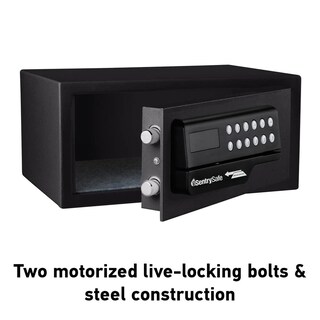 Foto 7 | Foto 7 | Sentrysafe H060es Caja Fuerte Digital  0.4 Pies Cúbicos