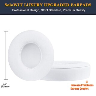 Foto 3 | Foto 3 | Almohadillas De Repuesto Para Beats Solo 2 Y Solo 3 - Venta Internacional.