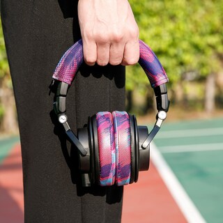 Foto 5 | Foto 5 | Funda Protectora Para Diadema Wc Bandz V2 Para Audio Technica - Venta Internacional.