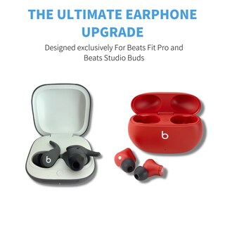 Foto 3 | Foto 3 | Las Almohadillas De Espuma Cumplen Con Los 3 Pares De Auriculares Beats Fit Pro Y Studio - Venta Internacional.