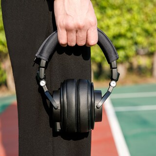 Foto 6 | Foto 6 | Funda Protectora Para Diadema Wc Bandz V2 Para La Serie Ath M De Audio Technica - Venta Internacional.