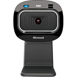 Foto 2 | Foto 2 | Cámara Web Microsoft Lifecam Hd-3000 Para Empresas Con Micrófono 720p - Venta Internacional.