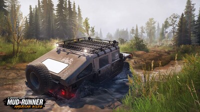 Foto 5 | Foto 5 | Videojuego Maximum Games Mudrunner American Wilds Ps4 - Venta Internacional.
