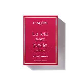 Foto 2 | Foto 2 | Lancôme La Vie Est Belle L'élixir Eau De Parfum - Perfume De Mujer Fragancia Floral Aterciopelada Con Notas De Licor De Frambue