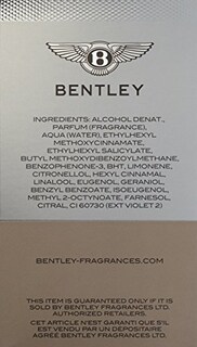 Foto 3 | Foto 3 | Bentley Infinite Intense Men's Eau De Parfum Spray  3.4 Ounce