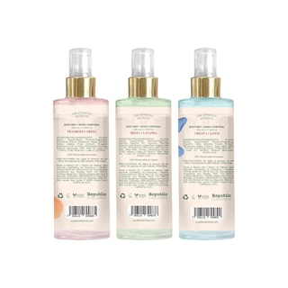 Foto 5 | Foto 5 | Yuya - Set 3 Body Mist 236ml C/u