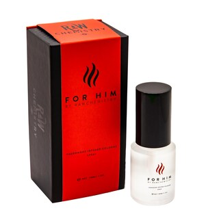 Foto 1 | Foto 1 | Rawchemistry For Him Spray De Colonia Con Infusión De Feromona Fórmula Infundida De Fuerza Extra 1 Fl. Oz