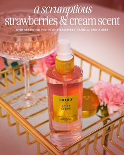 Foto 2 | Foto 2 | Perfume Mist Truly Soft Serve Fresas Y Vainilla 100 Ml - Venta Internacional.
