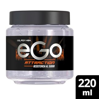 Foto 2 | Foto 2 | Ego Gel For Men Attraction 12x220ml
