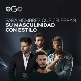 Foto 4 | Foto 4 | Ego Gel For Men Attraction 12x220ml