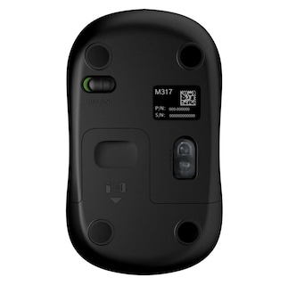 Foto 4 | Foto 4 | Ratón Inalámbrico Logitech M317 2 4 Ghz 1000 Dpi Con Batería De 12 Meses - Venta Internacional.