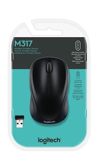 Foto 5 | Foto 5 | Ratón Inalámbrico Logitech M317 2 4 Ghz 1000 Dpi Con Batería De 12 Meses - Venta Internacional.