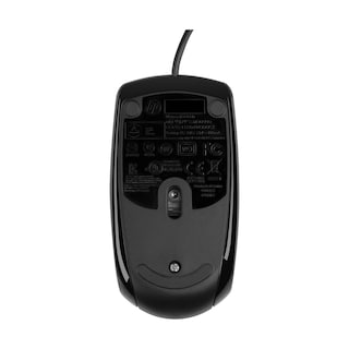 Foto 4 | Foto 4 | Ratón Hp X500 Con Cable Usb Para Windows Pc Mac Chromebook Negro - Venta Internacional.
