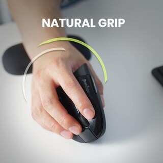 Foto 4 | Foto 4 | Ratón Vertical Ergonómico Inalámbrico Perixx Perimice-713 - Venta Internacional.