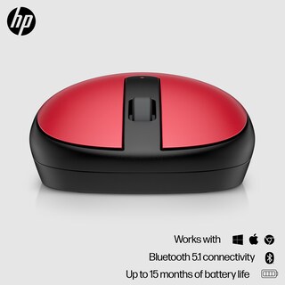 Foto 2 | Foto 2 | Ratón Bluetooth Hp 240 Bluetooth 5.1 Inalámbrico 1600 Dpi - Venta Internacional.