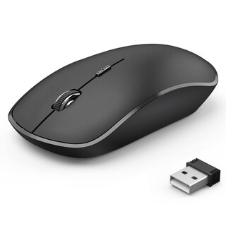 Foto 1 | Foto 1 | Ratón Inalámbrico Joyaccess 2.4g 2400 Dpi Para Ordenador Portátil - Venta Internacional.