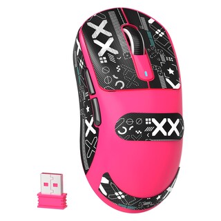 Foto 1 | Foto 1 | Ratón Para Juegos Mambasnake Attack Shark X3 Inalámbrico 49g Rgb - Venta Internacional.