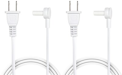 Foto 1 | Foto 1 | Cables De Alimentación Vebner Long De 3 7 M Compatibles Con Sonos Era 100 Y 300 - Venta Internacional.