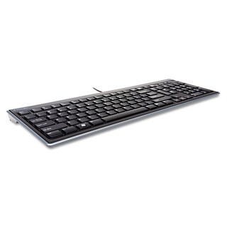 Foto 2 | Foto 2 | Teclado Kensington Slim Type Wired K72357usa Negro - Venta Internacional.