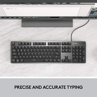 Foto 2 | Foto 2 | Teclado Logitech K845 Mecánico Iluminado De 104 Teclas - Venta Internacional.