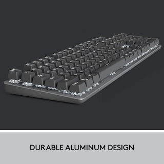 Foto 6 | Foto 6 | Teclado Logitech K845 Mecánico Iluminado De 104 Teclas - Venta Internacional.