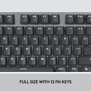 Foto 7 | Foto 7 | Teclado Logitech K845 Mecánico Iluminado De 104 Teclas - Venta Internacional.