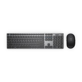 Foto 1 | Foto 1 | Teclado Y Ratón Inalámbricos Dell Km717 Premier Gray - Venta Internacional.