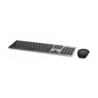 Foto 2 | Foto 2 | Teclado Y Ratón Inalámbricos Dell Km717 Premier Gray - Venta Internacional.