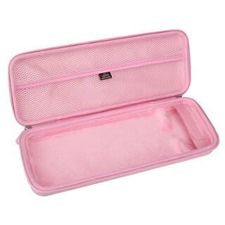 Foto 2 | Foto 2 | Funda De Teclado Aproca Para Logitech Pebble K380s Y M350 Color Rosa - Venta Internacional.