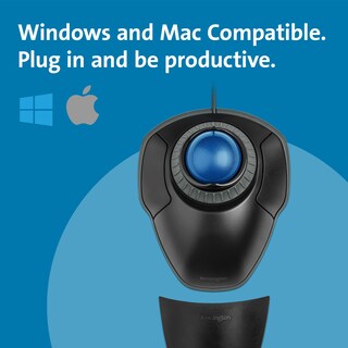 Foto 7 | Foto 7 | Ratón Trackball Kensington Orbit K72337us Con Anillo De Desplazamiento - Venta Internacional.