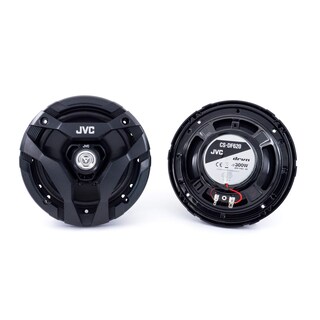 Foto 4 | Foto 4 | Altavoces Para Coche Jvc Cs-df620 De 6 5 Pulgadas Y 300 W De Potencia Por Par - Venta Internacional.