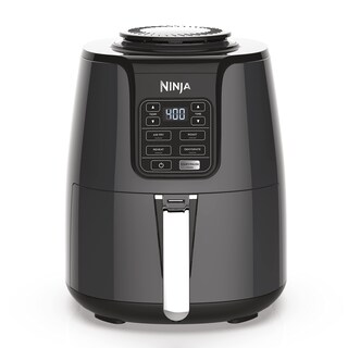 Foto 1 | Foto 1 | Ninja - Freidora De Aire Negro/gris 3 78l 1 4.9