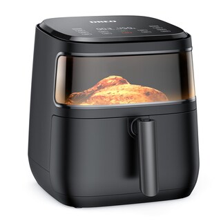 Foto 1 | Foto 1 | Dreo Air Fryer Pro Max 6.8qt 11 En 1 - Freidora De Aire Digital Con Ventana Visible 100 Recetas Soporta Cocina Personalizabl