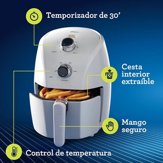 Foto 2 | Foto 2 | Oster Mini Freidora De Aire Ckstaf15