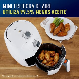 Foto 4 | Foto 4 | Oster Mini Freidora De Aire Ckstaf15