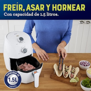 Foto 5 | Foto 5 | Oster Mini Freidora De Aire Ckstaf15