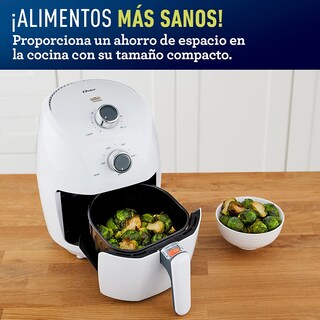 Foto 6 | Foto 6 | Oster Mini Freidora De Aire Ckstaf15