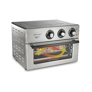 Foto 3 | Foto 3 | Hamilton Beach Horno De Mostrador Air Fry 1880 Watt De Potencia