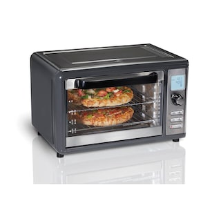 Foto 1 | Foto 1 | Horno Digital Extra Grande Sure-crisp Con Freidor Con Aire Hamilton Beach 31390 (reacondicionado)