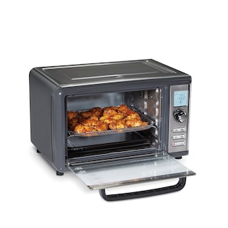 Foto 2 | Foto 2 | Horno Digital Extra Grande Sure-crisp Con Freidor Con Aire Hamilton Beach 31390 (reacondicionado)