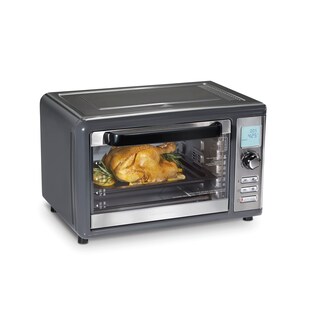 Foto 3 | Foto 3 | Horno Digital Extra Grande Sure-crisp Con Freidor Con Aire Hamilton Beach 31390 (reacondicionado)