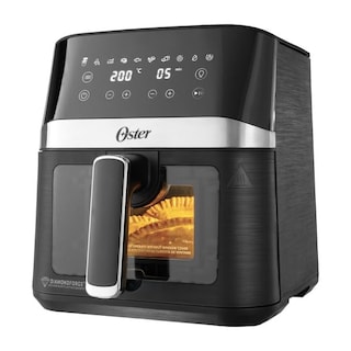 Foto 2 | Foto 2 | Oster Freidora De Aire Digital Con Recubrimiento Oster Diamondforce Ventana Y Luz Interna 4l De Capacidad Con 10 Programas