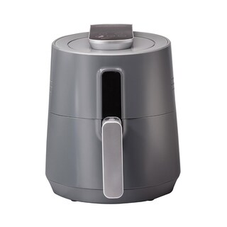 Foto 1 | Foto 1 | Freidora De Aire Digital Hamilton Beach Capacidad De 3.5 Litros 6 Configuraciones Preprogramadas Canasta De 3.5 Lts. Gris M
