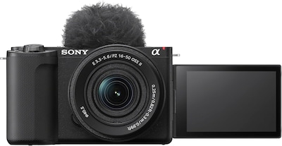 Foto 1 | Foto 1 | Sony Alpha Cámara De Vlogging Con Lente Intercambiable Aps-c I Zv-e10 Ii (versión Nacional)