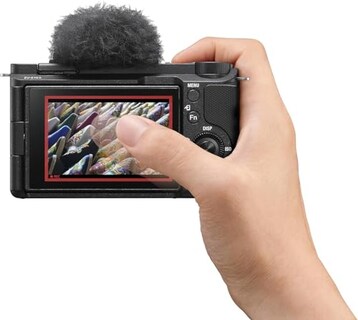 Foto 3 | Foto 3 | Sony Alpha Cámara De Vlogging Con Lente Intercambiable Aps-c I Zv-e10 Ii (versión Nacional)