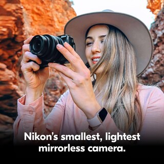 Foto 5 | Foto 5 | Nikon Cámara Z30 Kit Wlk (16-50mm Vr + 50-250mm Vr)