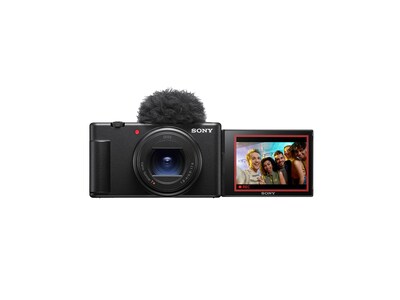 Foto 1 | Foto 1 | Sony Cámara Vlog Zv-1 Ii Compacta Diseñada Para Vlogging Con Gran Calidad De Imagen Video Y Audio.